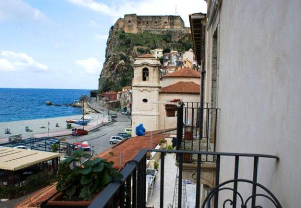 Hotel Palazzo Krataiis Scilla Εξωτερικό φωτογραφία