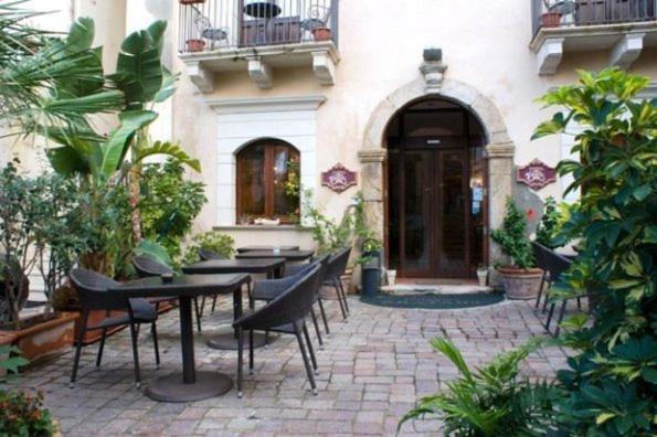 Hotel Palazzo Krataiis Scilla Εξωτερικό φωτογραφία