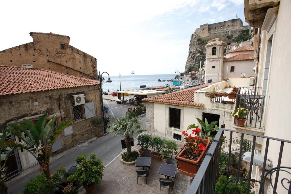 Hotel Palazzo Krataiis Scilla Εξωτερικό φωτογραφία