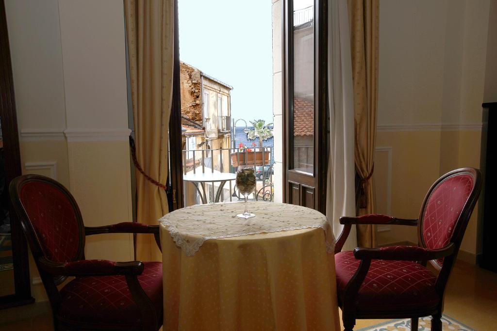 Hotel Palazzo Krataiis Scilla Εξωτερικό φωτογραφία