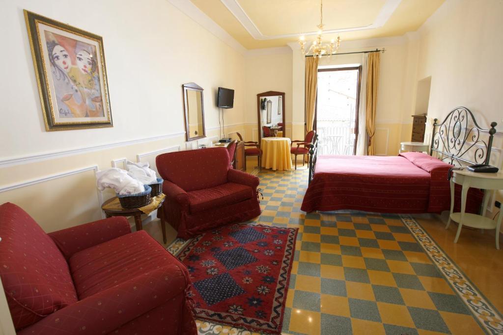 Hotel Palazzo Krataiis Scilla Εξωτερικό φωτογραφία
