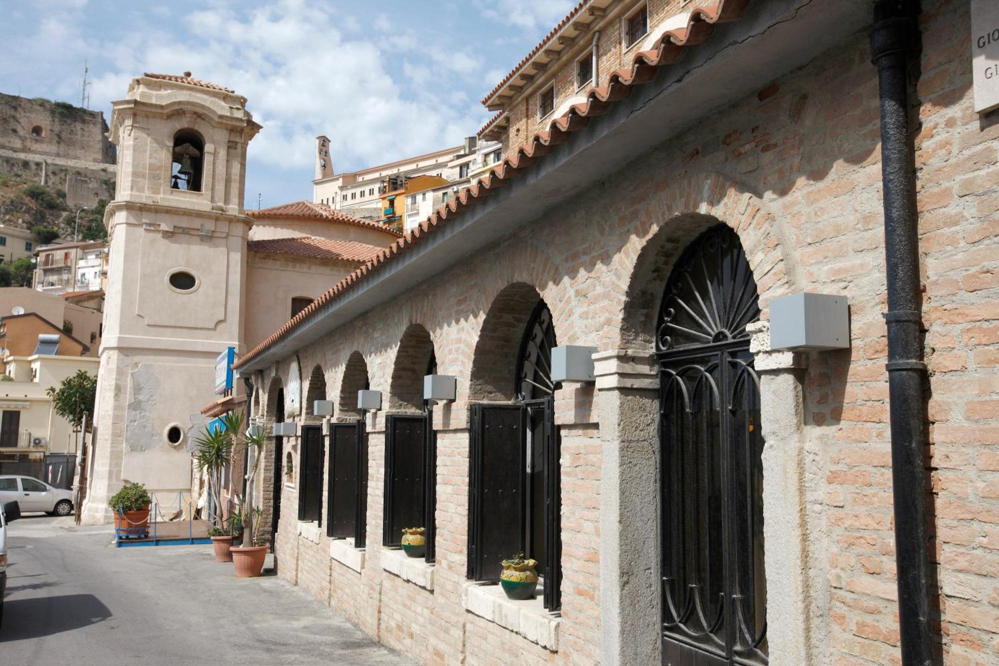 Hotel Palazzo Krataiis Scilla Εξωτερικό φωτογραφία