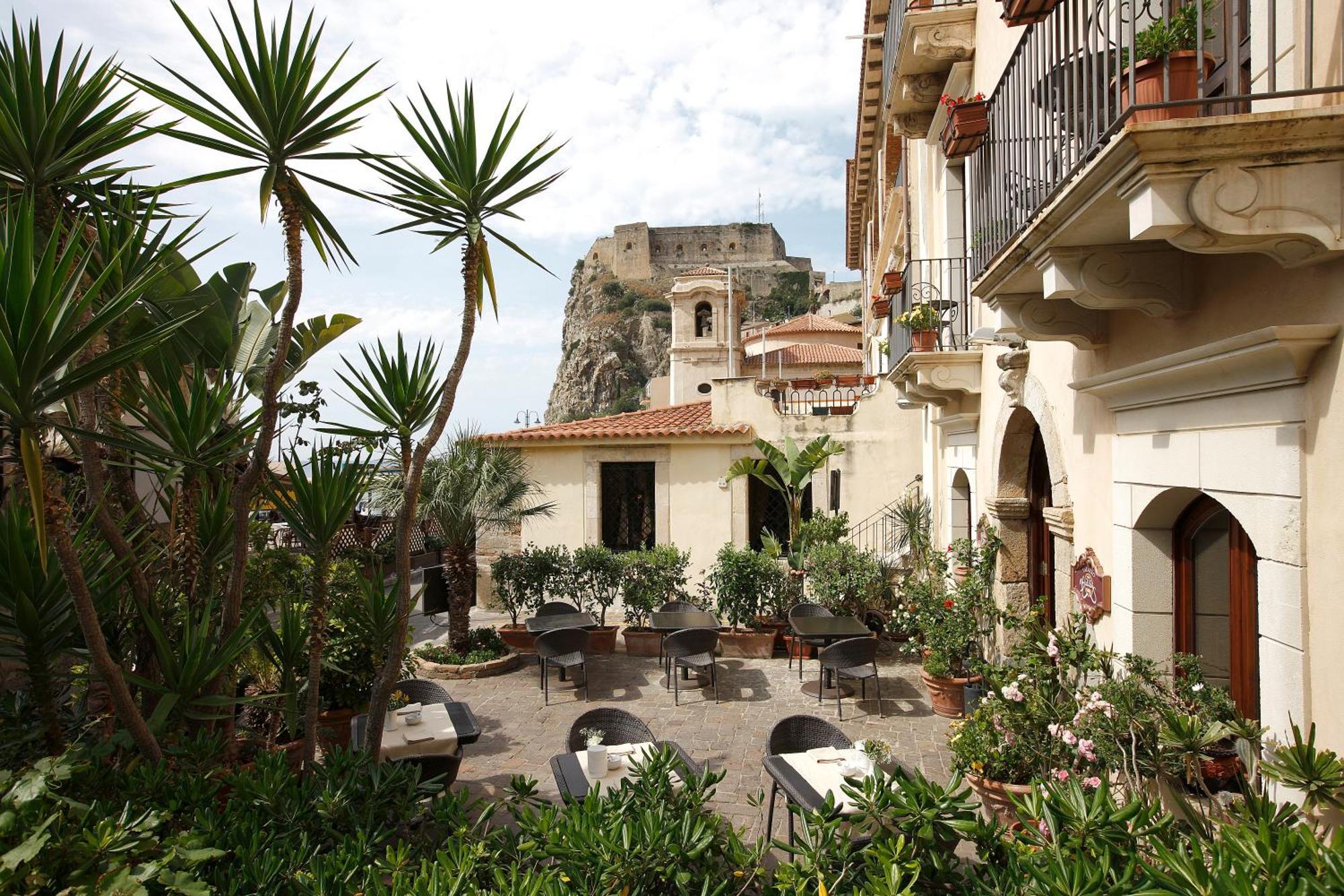 Hotel Palazzo Krataiis Scilla Εξωτερικό φωτογραφία