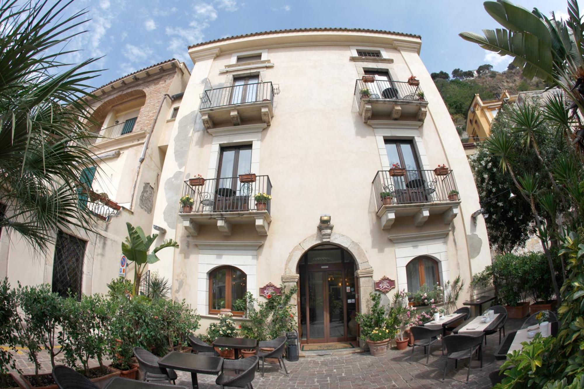 Hotel Palazzo Krataiis Scilla Εξωτερικό φωτογραφία