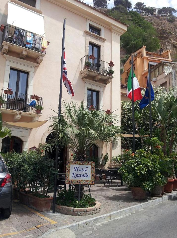 Hotel Palazzo Krataiis Scilla Εξωτερικό φωτογραφία