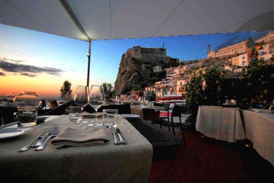Hotel Palazzo Krataiis Scilla Εξωτερικό φωτογραφία