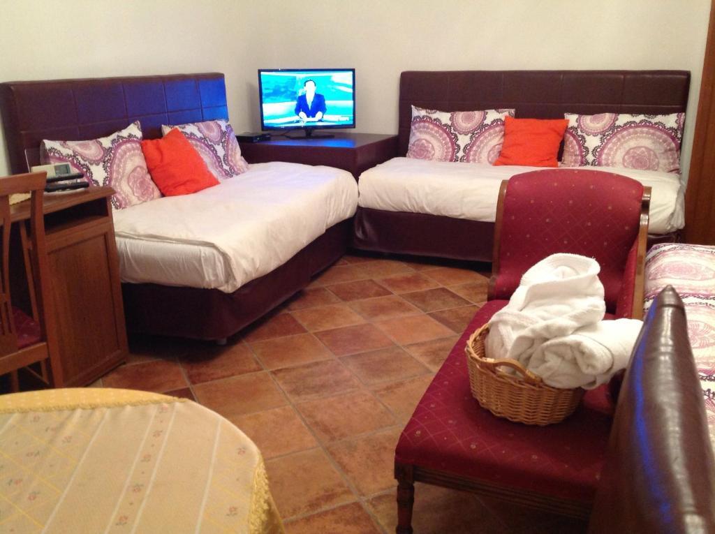 Hotel Palazzo Krataiis Scilla Εξωτερικό φωτογραφία