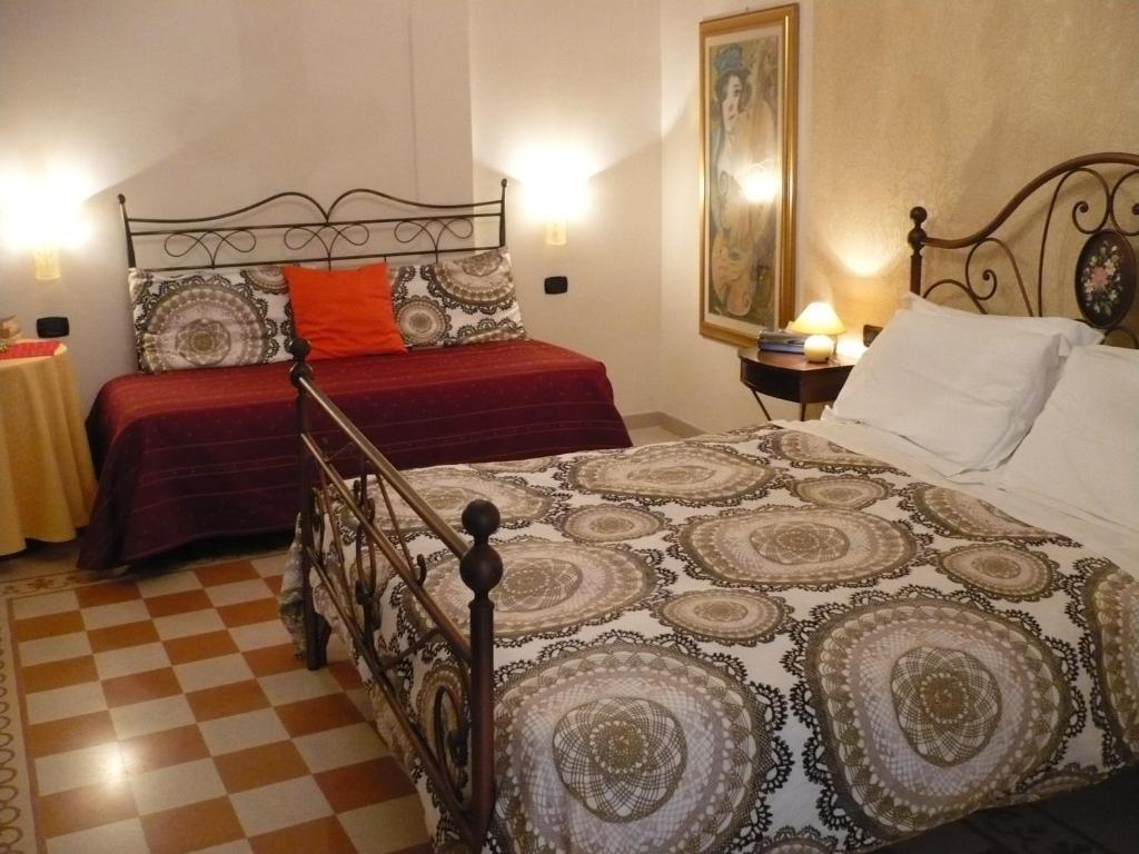 Hotel Palazzo Krataiis Scilla Δωμάτιο φωτογραφία