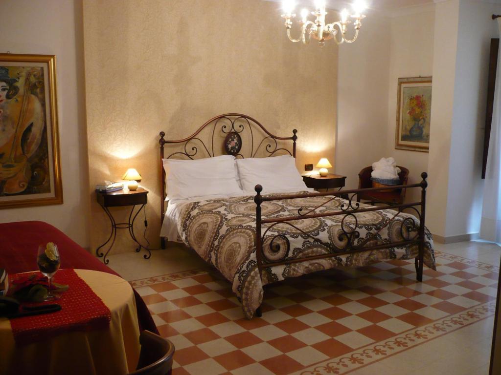 Hotel Palazzo Krataiis Scilla Δωμάτιο φωτογραφία